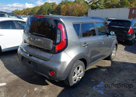 2017 Kia Soul from USA, damaged, VIN KNDJN2A2XH7492265